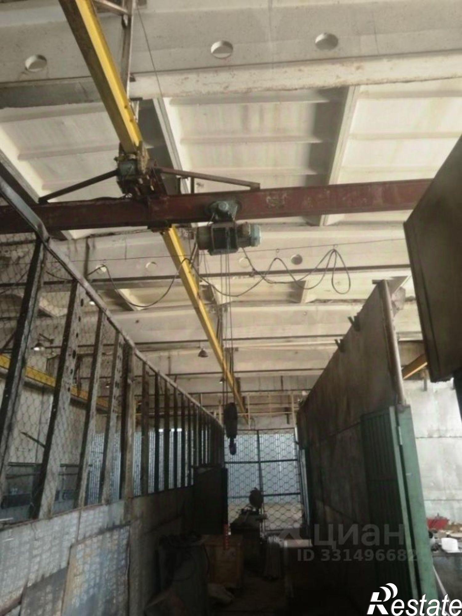 Купить производственную площадь за 21 000 100 рублей на улица Болдина, 94/1