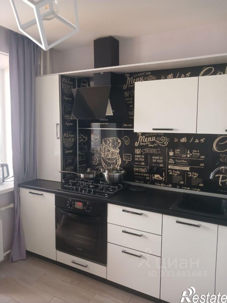 1-комн квартира улица Луначарского, 49,  д. 49