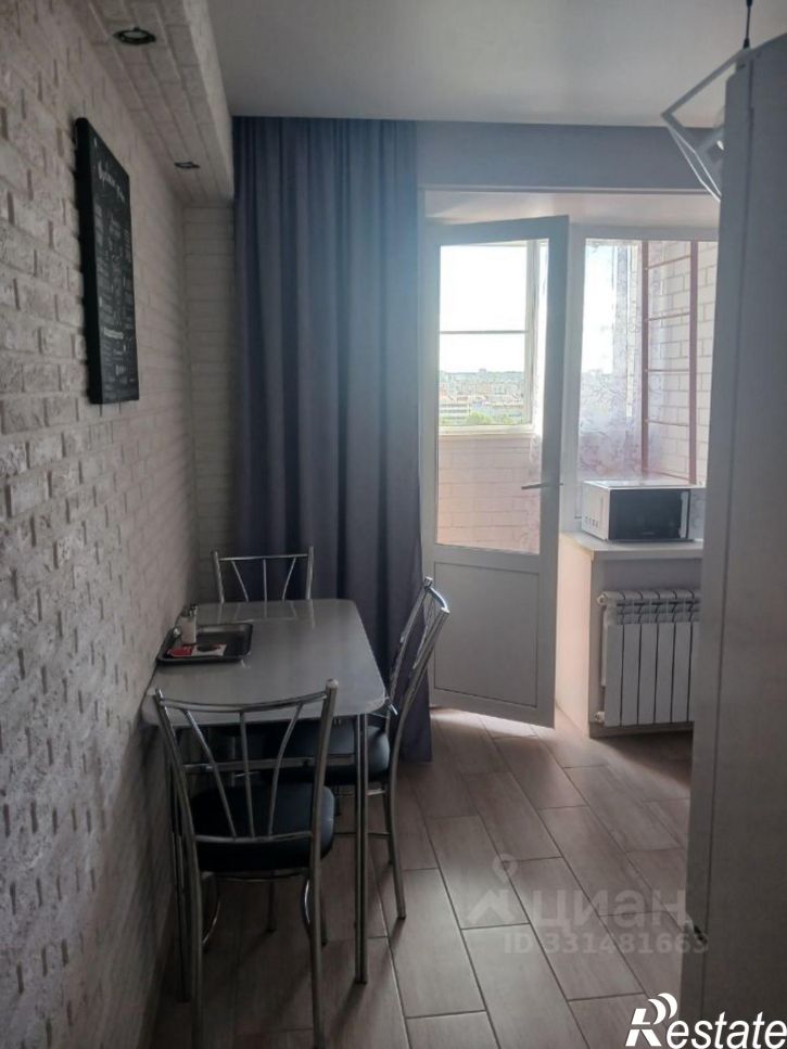 1-комн квартира улица Луначарского, 49,  д. 49