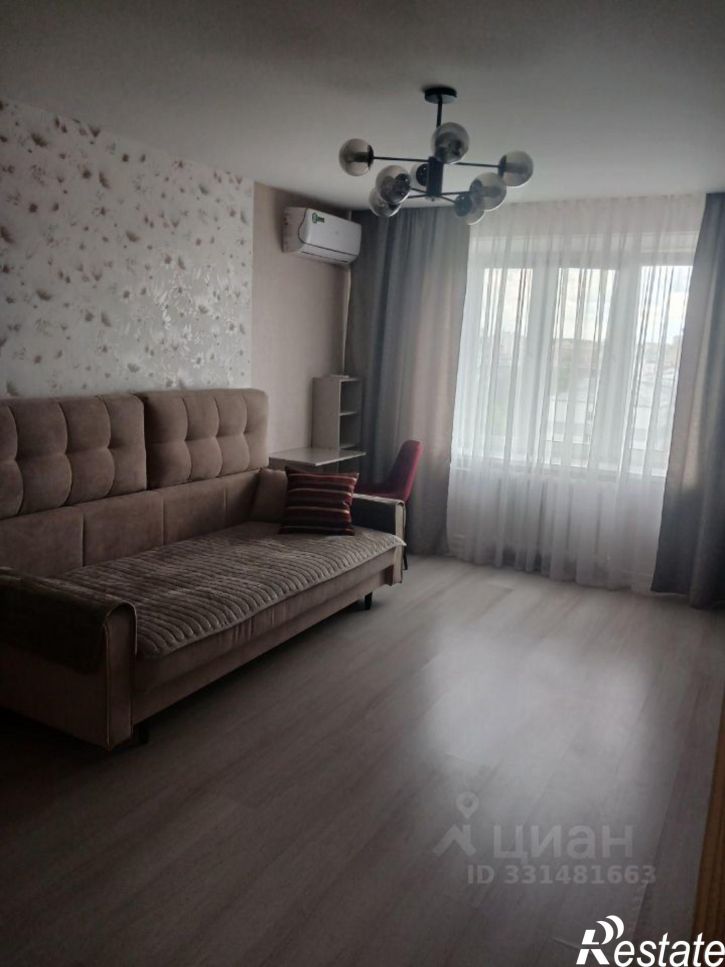 1-комн квартира улица Луначарского, 49,  д. 49