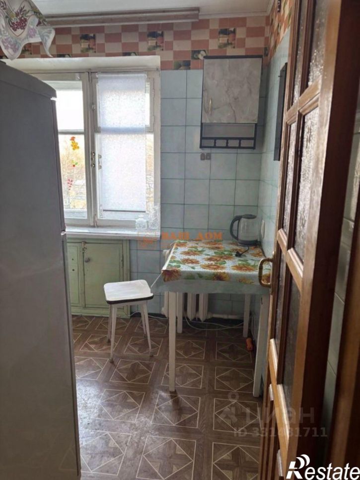 1-комн квартира улица Дмитрия Ульянова, 5,  д. 5