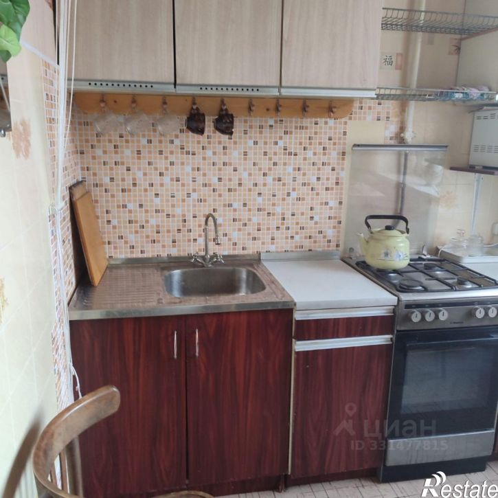 1-комн квартира ул С.Перовской, 39,  д. 39