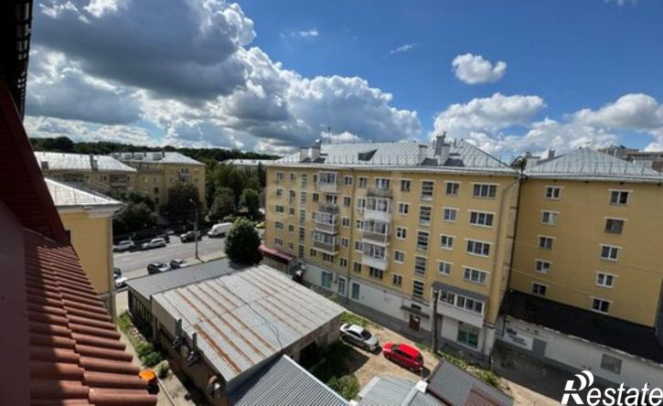 6-комн квартира пр-кт Ленина, 52Б,  д. 52Б