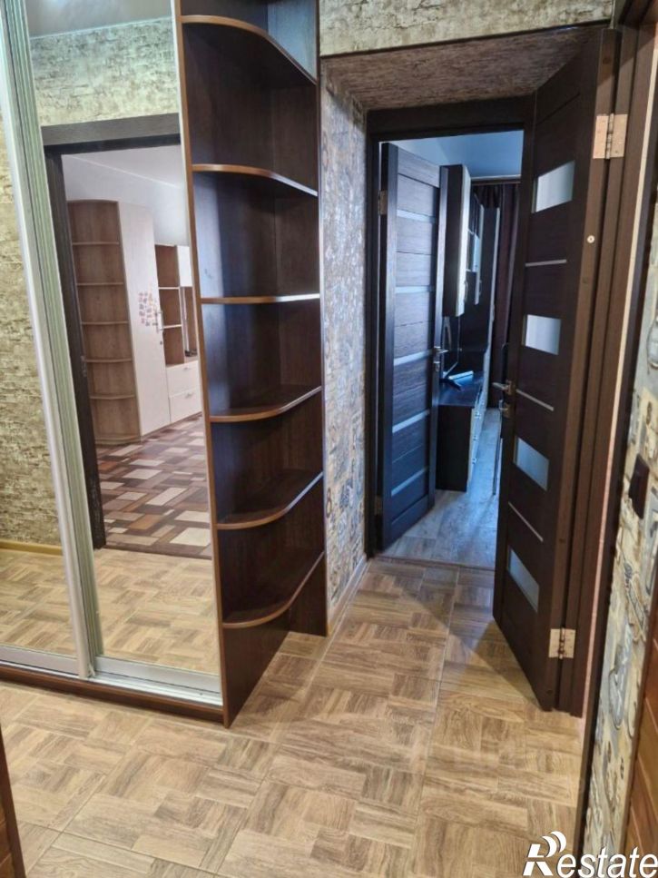 2-комн квартира улица Константина Паустовского, 10,  д. 10