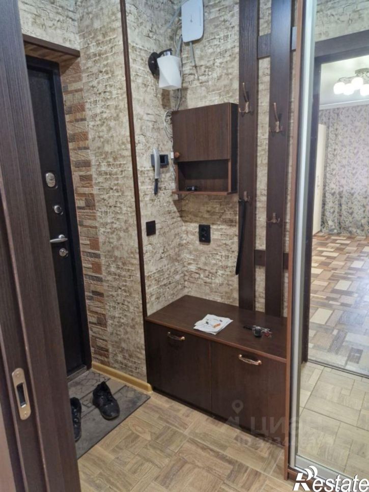 2-комн квартира улица Константина Паустовского, 10,  д. 10