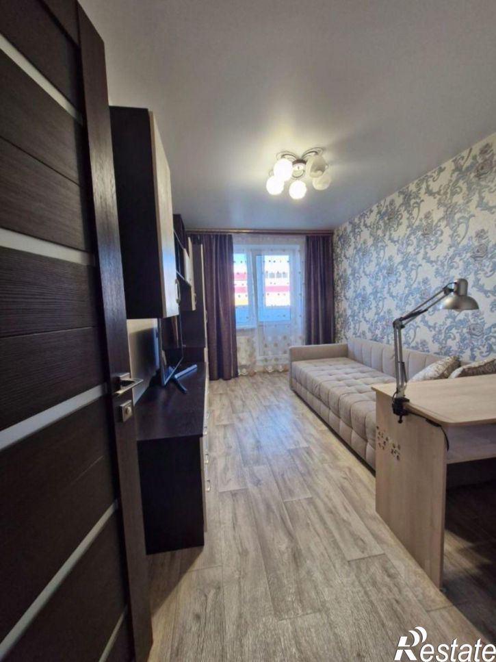 2-комн квартира улица Константина Паустовского, 10,  д. 10