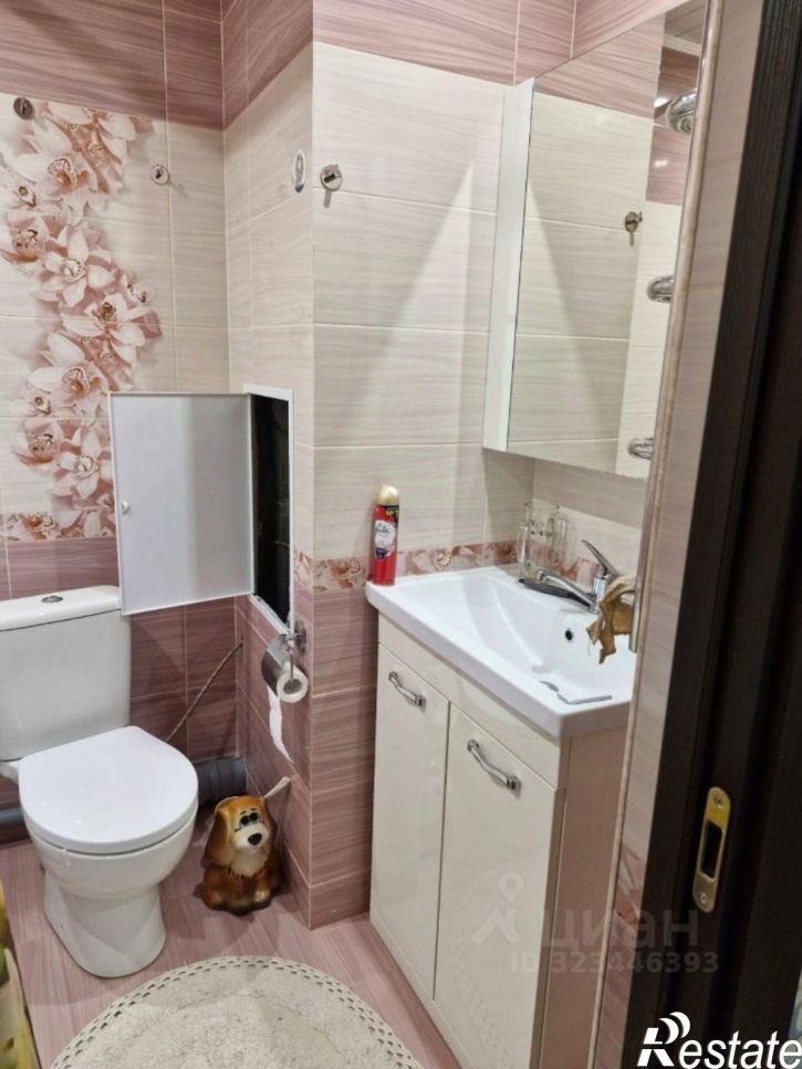 2-комн квартира улица Константина Паустовского, 10,  д. 10