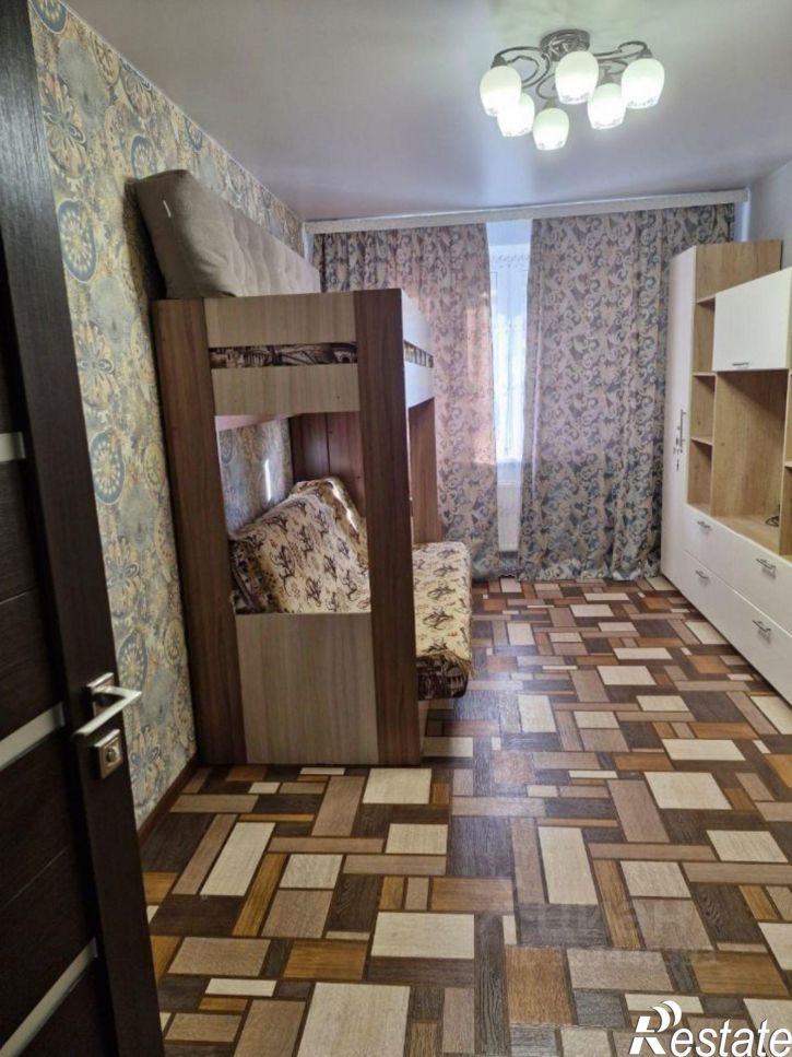 2-комн квартира улица Константина Паустовского, 10,  д. 10