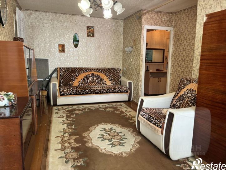 2-комн квартира Одоевское шоссе, 98,  д. 98