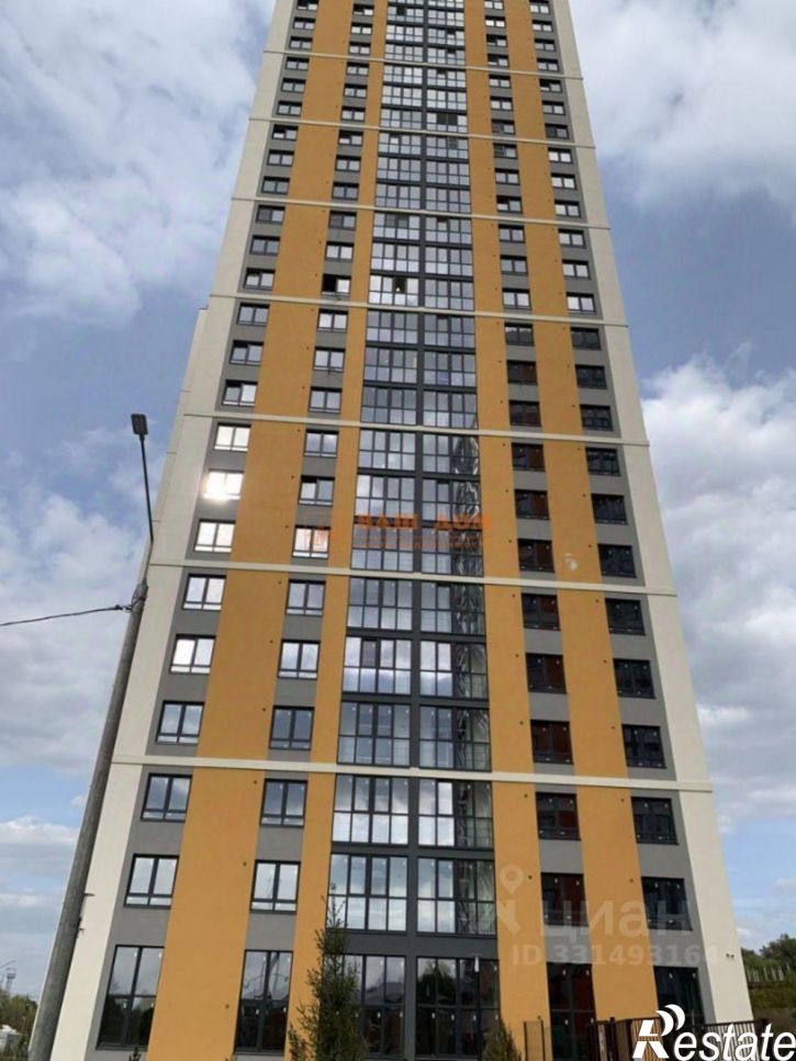 1-комн квартира улица Седова, 26 к2,  д. 26 к2