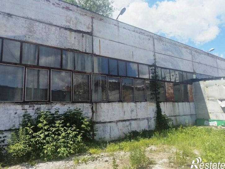 Производственное помещение улица Болдина, 94/1,  д. 94/1