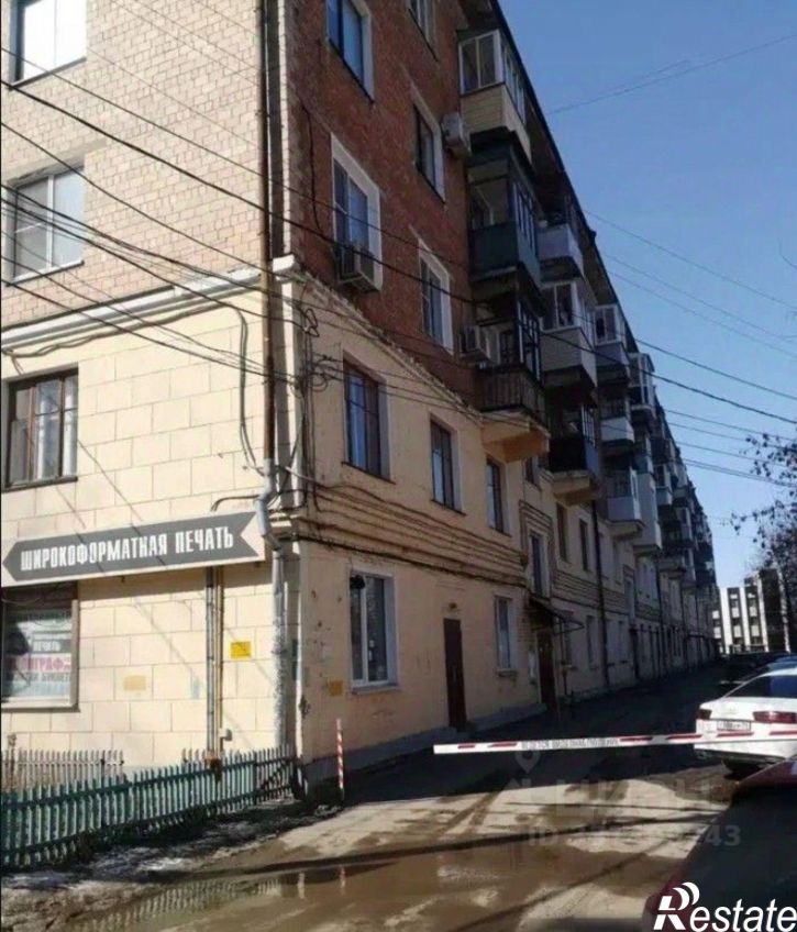 2-комн квартира улица Болдина, 147,  д. 147