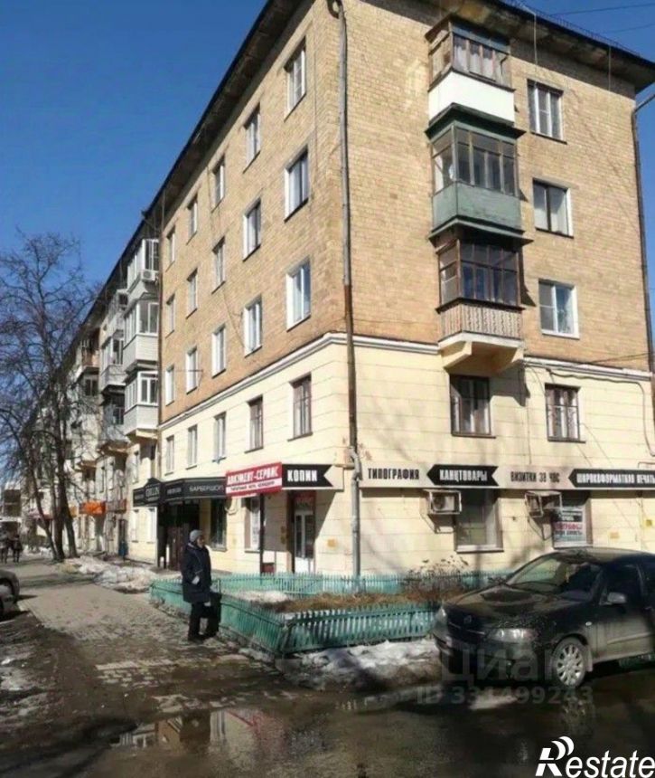 2-комн квартира улица Болдина, 147,  д. 147