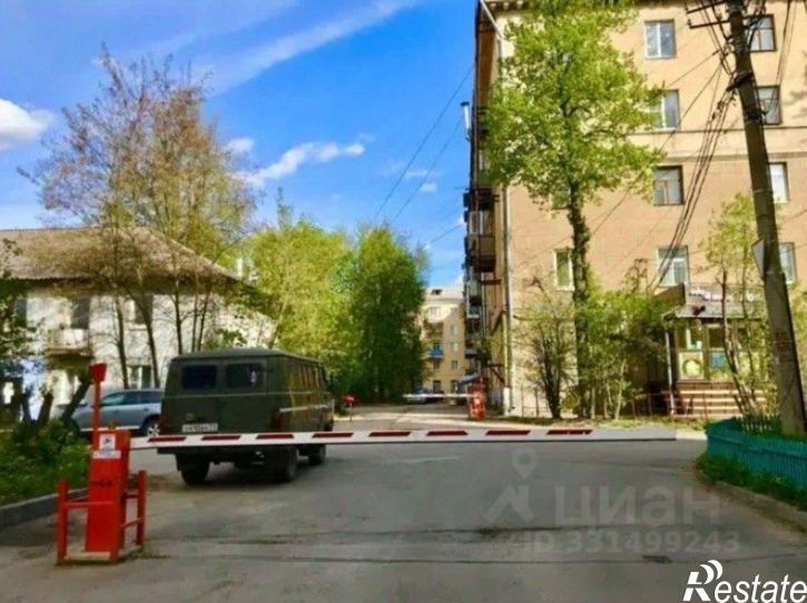 2-комн квартира улица Болдина, 147,  д. 147