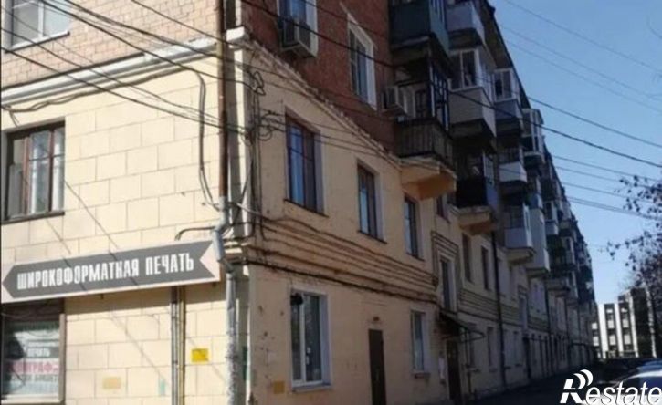 2-комн квартира улица Болдина, 147,  д. 147
