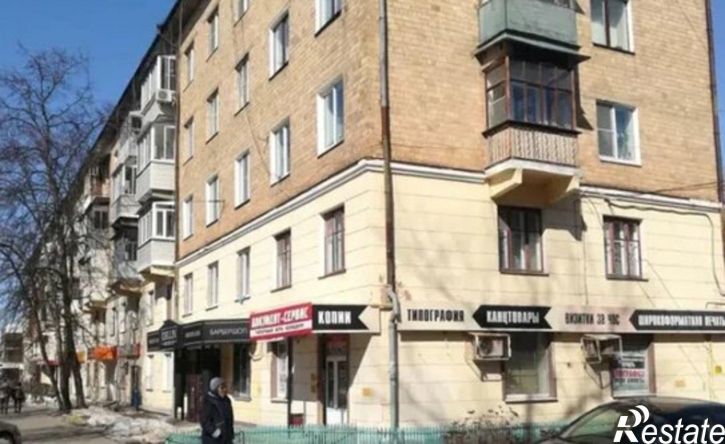 2-комн квартира улица Болдина, 147,  д. 147