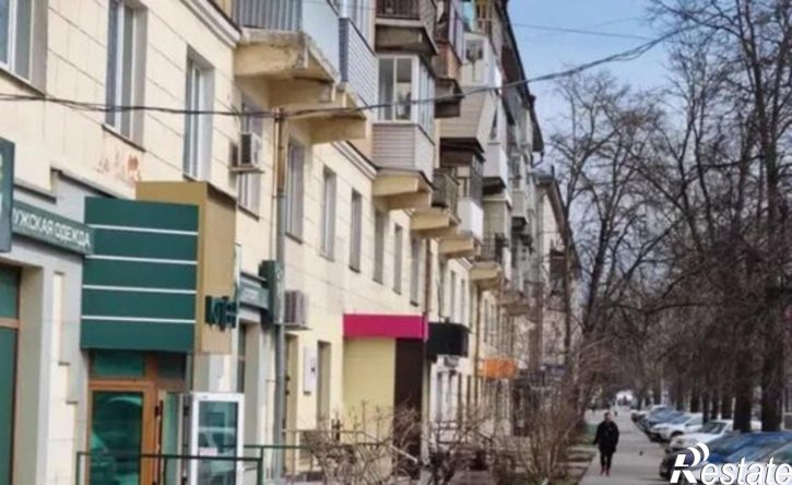 2-комн квартира улица Болдина, 147,  д. 147