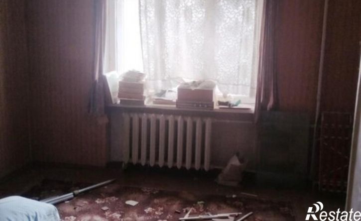 2-комн квартира улица Болдина, 147,  д. 147