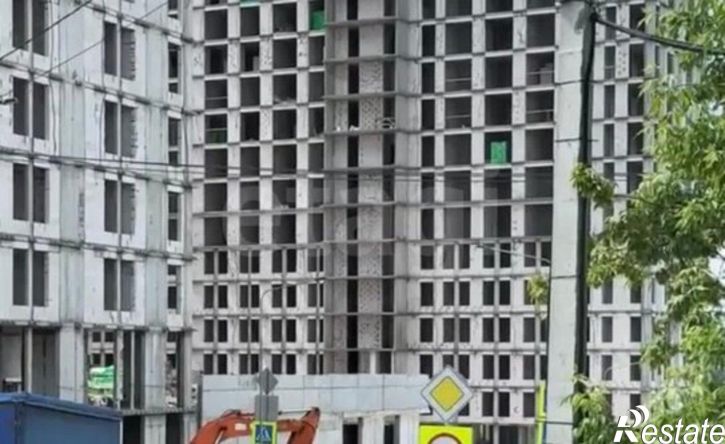 1-комн квартира в новом доме ул Генерала Маргелова, 9Б,  д. 9Б