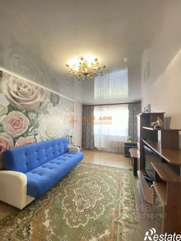 1-комн квартира ул Майская, 8,  д. 8