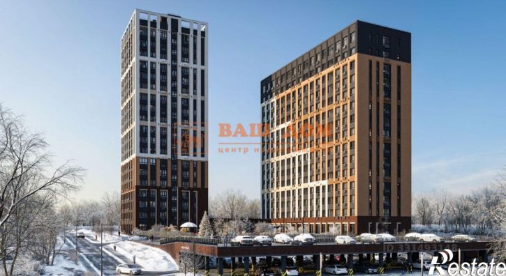 2-комн квартира ул Красина, 78,  д. 78