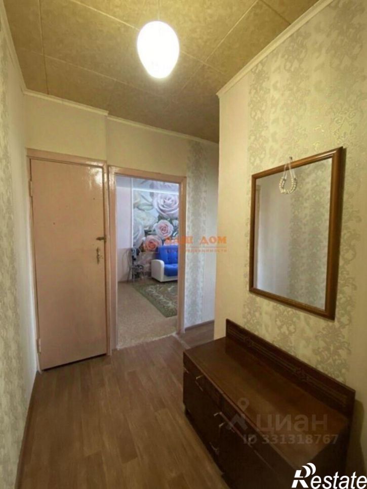 1-комн квартира ул Майская, 8,  д. 8