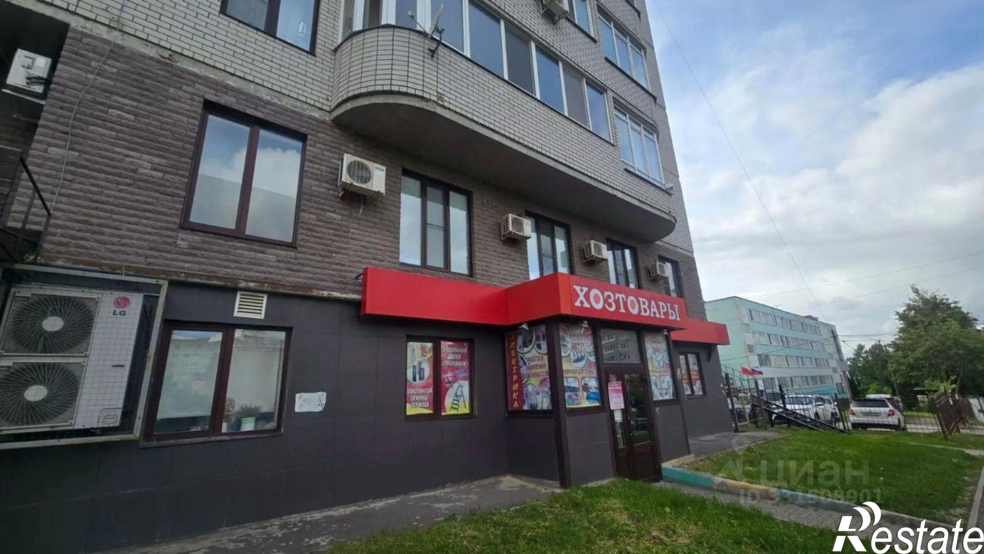 Сдать торговое помещение за 120 000 рублей на улица Вересаева, 10А