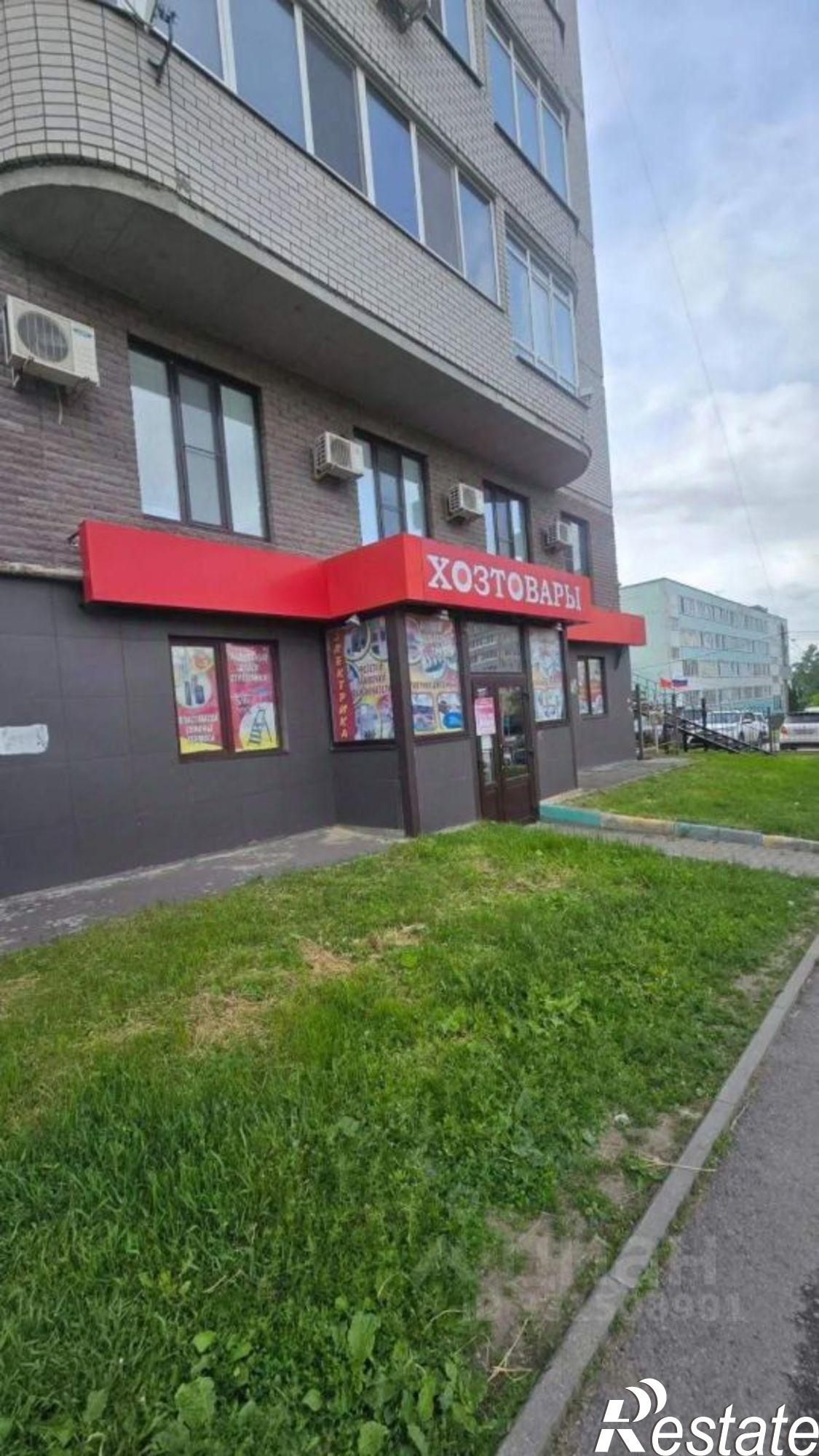 Сдать торговое помещение за 120 000 рублей на улица Вересаева, 10А