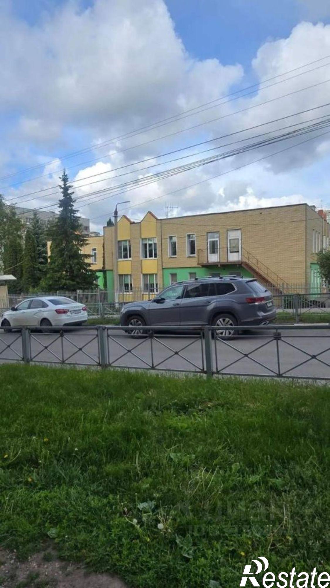 Сдать торговое помещение за 120 000 рублей на улица Вересаева, 10А
