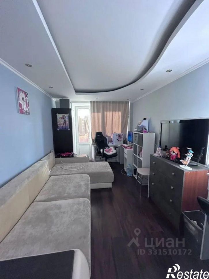 2-комн квартира улица Лейтейзена, 1,  д. 1
