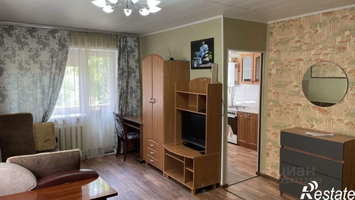 1-комн квартира ул Николая Руднева, 64А,  д. 64А