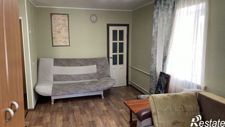 1-комн квартира ул Николая Руднева, 64А,  д. 64А