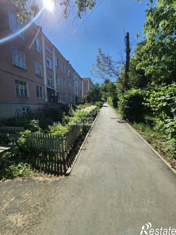 2-комн квартира Октябрьская улица, 8,  д. 8