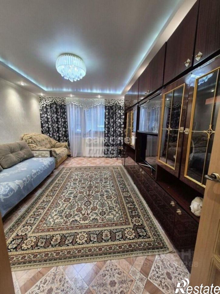 2-комн квартира улица Максима Горького, 2,  д. 2