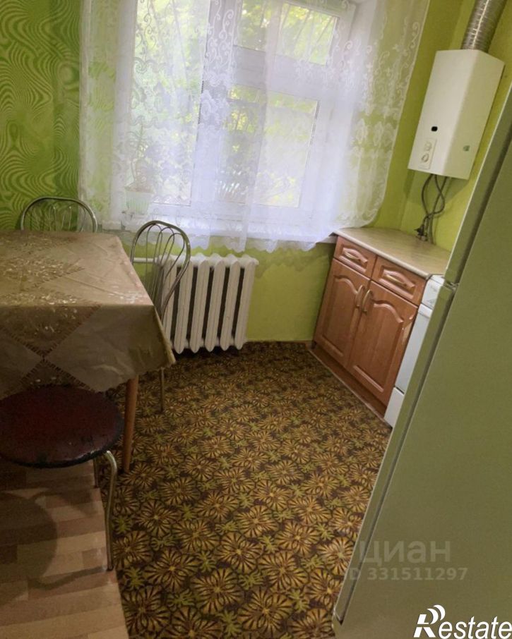 1-комн квартира ул Приупская, 3,  д. 3