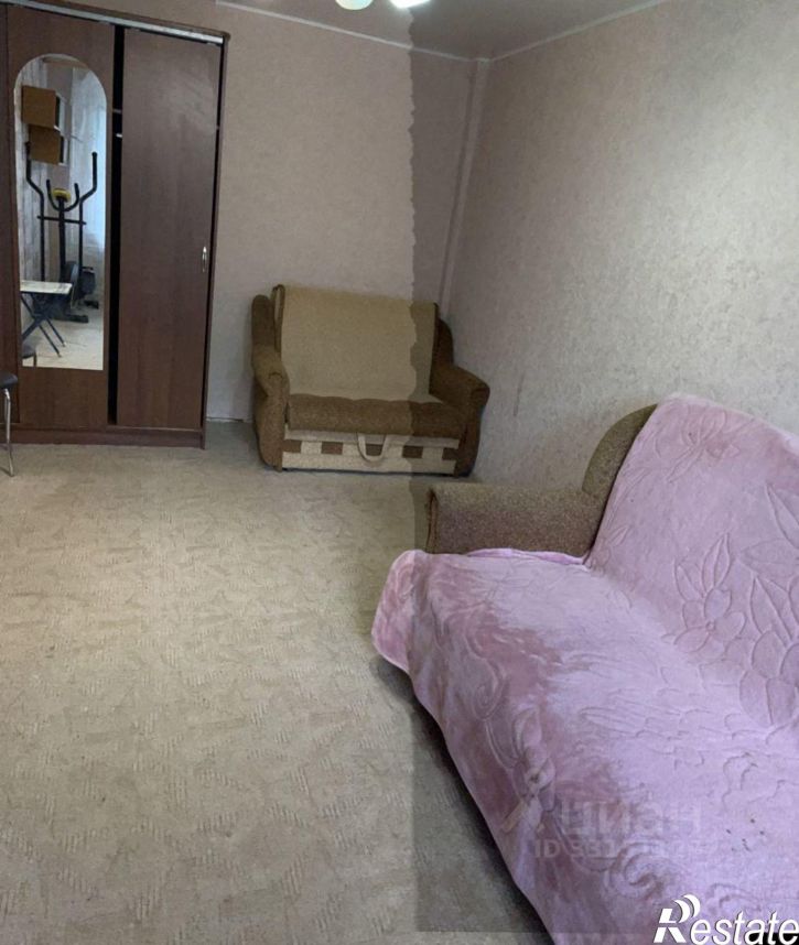 1-комн квартира ул Приупская, 3,  д. 3