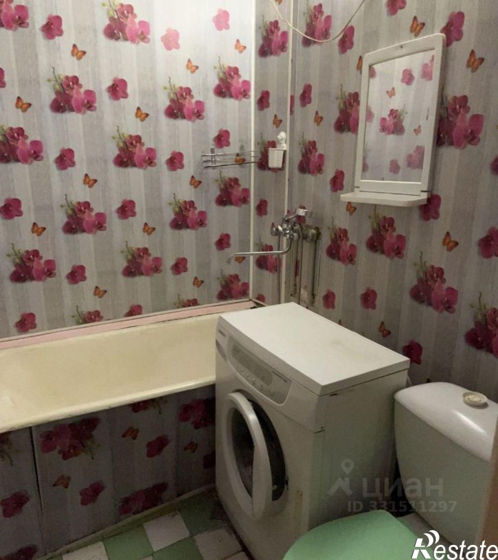1-комн квартира ул Приупская, 3,  д. 3