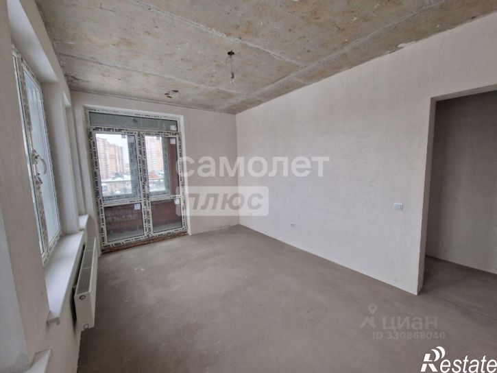 1-комн квартира ул Генерала Маргелова, 3Б,  д. 3Б