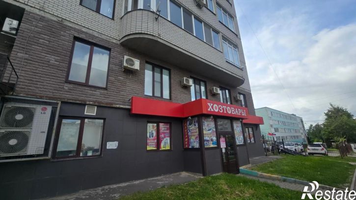 Торговое помещение Вересаева улица, д.10А