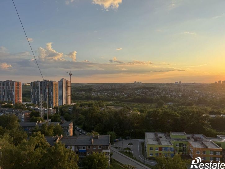 1-комн квартира Серебровская улица, 91,  д. 91