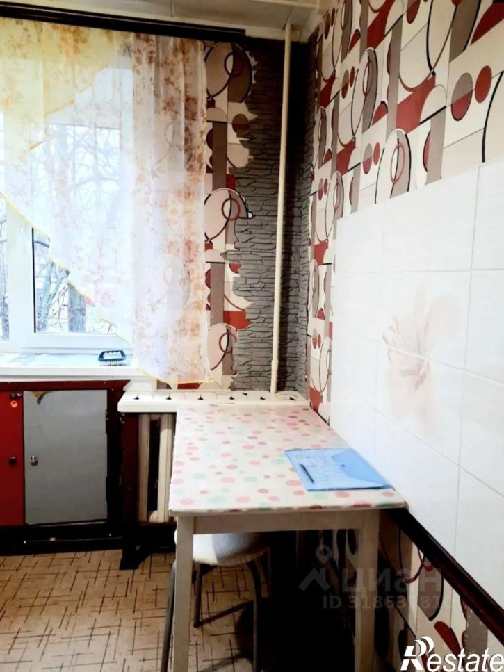1-комн квартира ул С.Перовской, 24,  д. 24