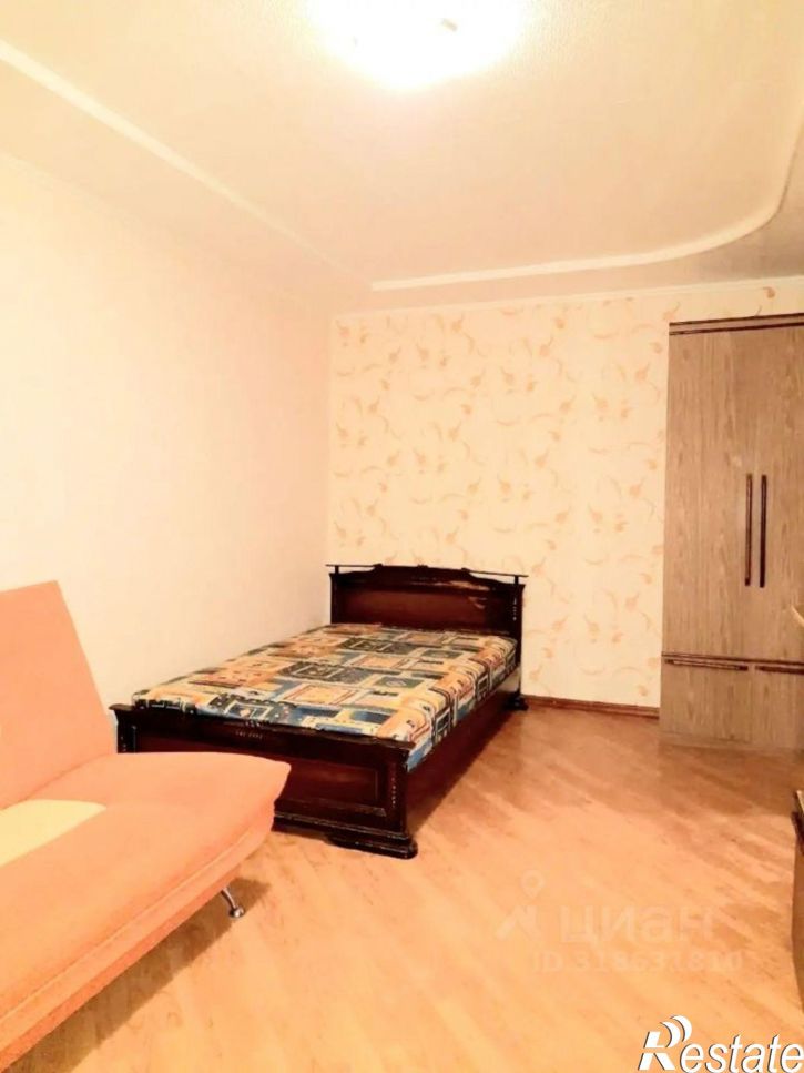 1-комн квартира ул С.Перовской, 24,  д. 24