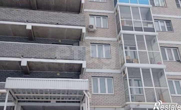1-комн квартира улица Петровская, 2,  д. 2