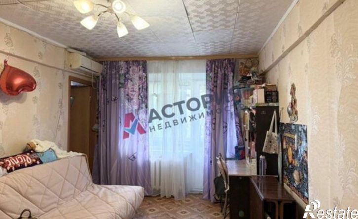 3-комн квартира улица Ю.Фучика, 22 к2,  д. 22 к2