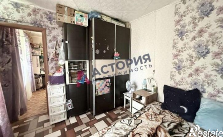 3-комн квартира улица Ю.Фучика, 22 к2,  д. 22 к2