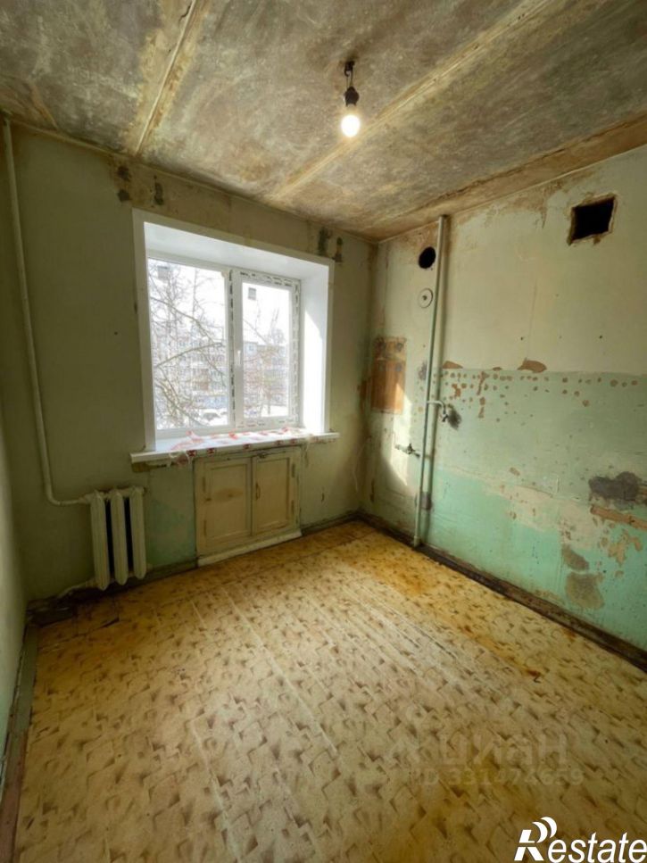 1-комн квартира улица Кабакова, 79,  д. 79