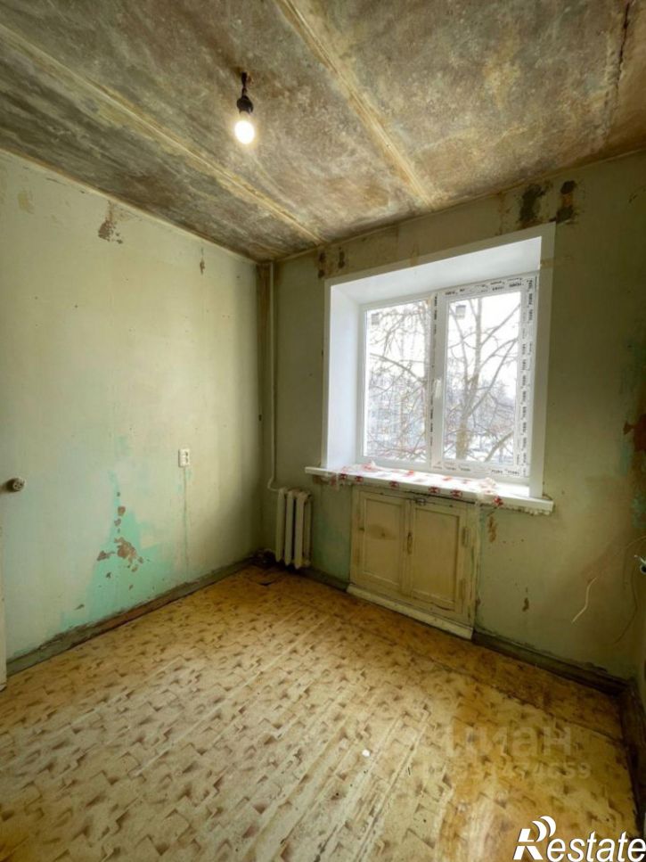 1-комн квартира улица Кабакова, 79,  д. 79