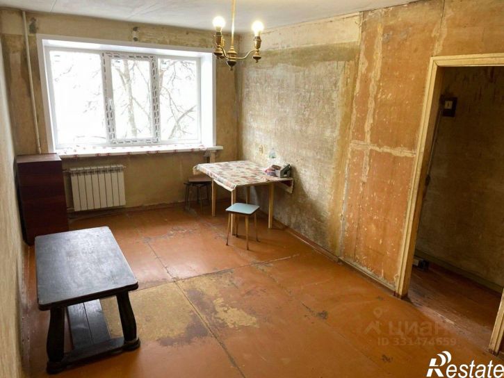 1-комн квартира улица Кабакова, 79,  д. 79