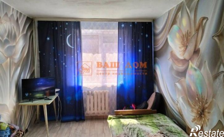 3-комн квартира Октябрьская улица, 4,  д. 4