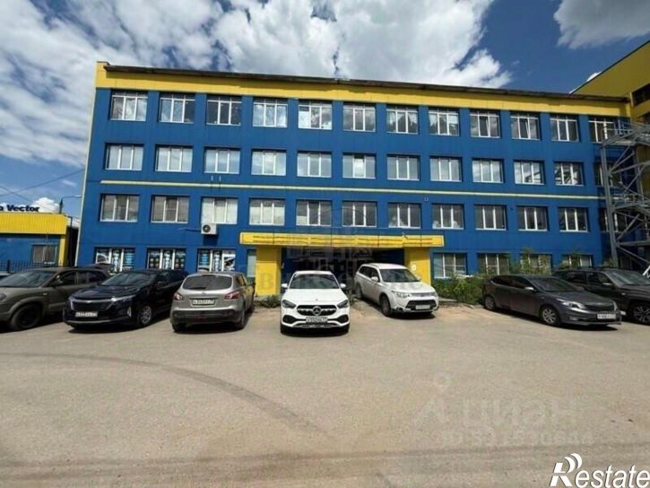 Производственное помещение ул Железнодорожная, 51,  д. 51